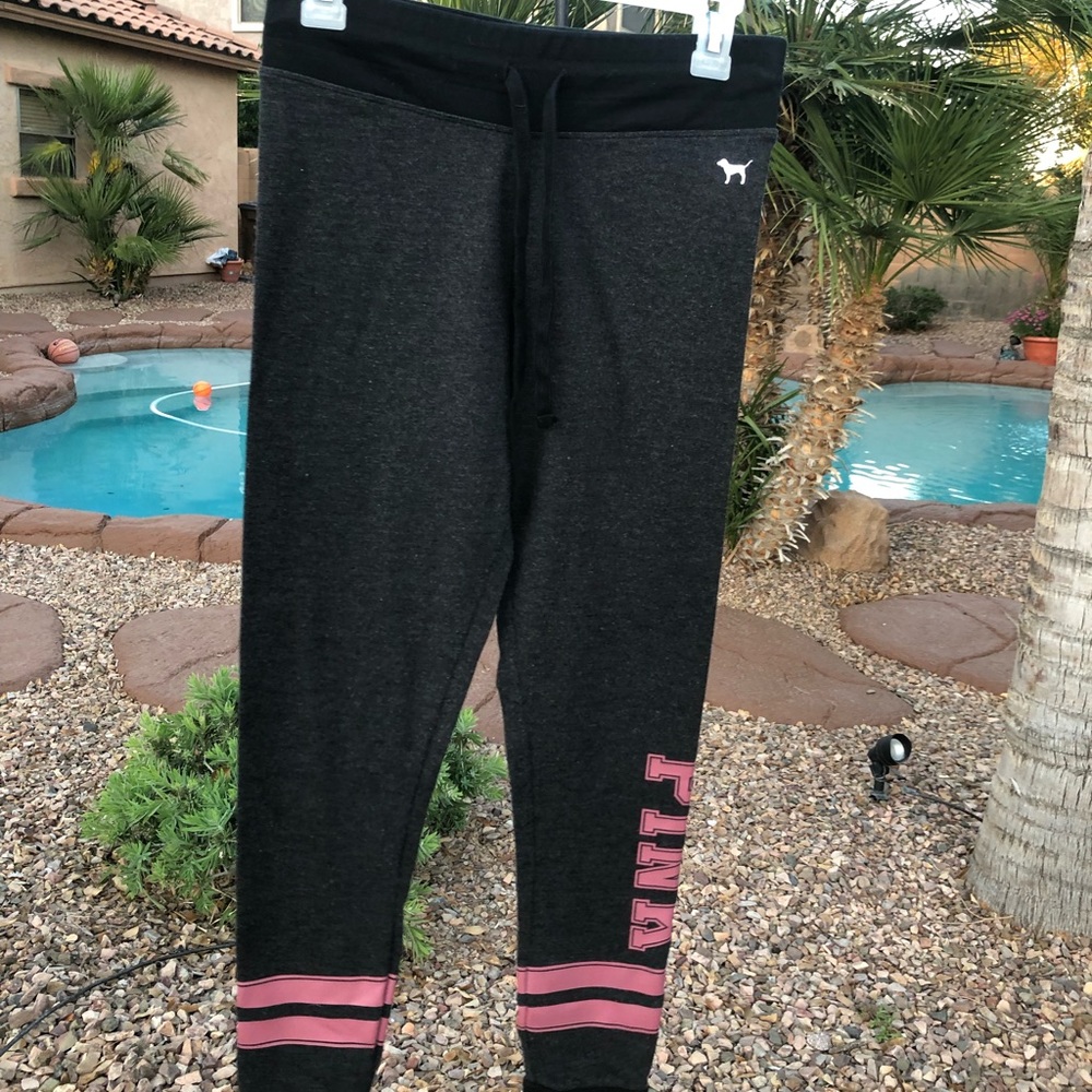 PINK yoga pants